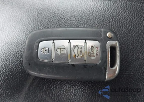 2011 Hyundai Sonata Se z USA, uszkodzony, nr VIN 5NPEC4AC6BH186596